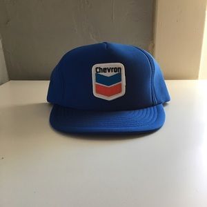 COPY - Vintage brand new Chevron SnapBack